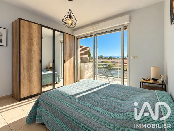 Appartement à vendre 2 pièces 47,27 m² Canet-en-Roussillon