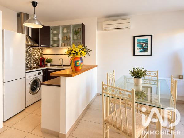 Appartement à vendre 2 pièces 47,27 m² Canet-en-Roussillon