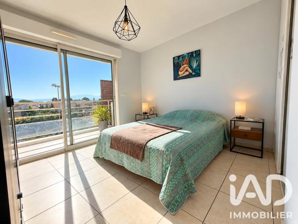 Appartement à vendre 2 pièces 47,27 m² Canet-en-Roussillon