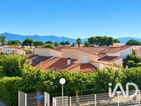 Appartement à vendre 2 pièces 47,27 m² Canet-en-Roussillon