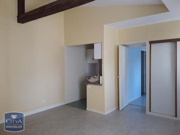 Location appartement Bourges (18000) 2 pièces 37.23m²