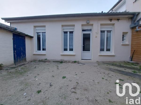 Maison à vendre 3 pièces 57 m² Merlimont