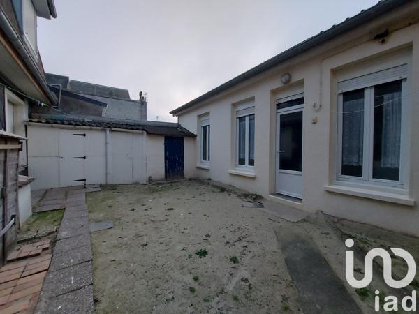 Maison à vendre 3 pièces 57 m² Merlimont