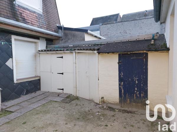 Maison à vendre 3 pièces 57 m² Merlimont