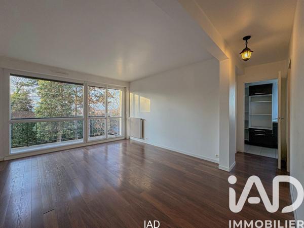 Appartement à vendre 2 pièces 45 m² Chambourcy