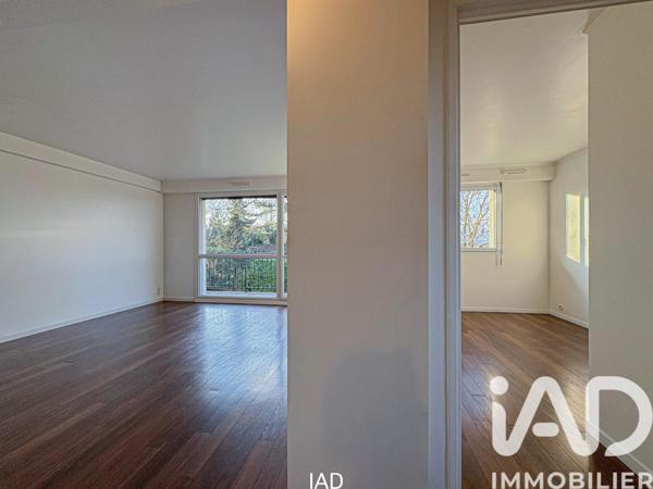Appartement à vendre 2 pièces 45 m² Chambourcy
