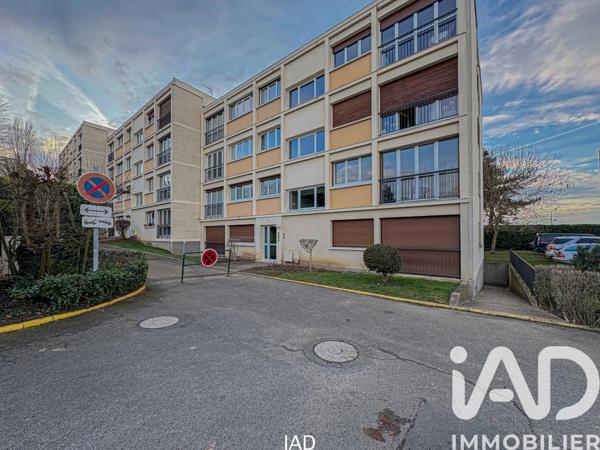 Appartement à vendre 2 pièces 45 m² Chambourcy