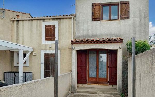 Maison à vendre    3 pièces •  Marseillan