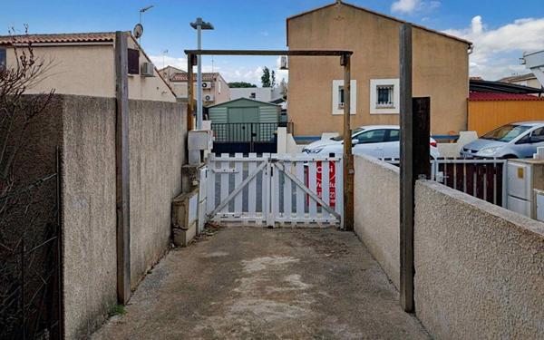 Maison à vendre    3 pièces •  Marseillan