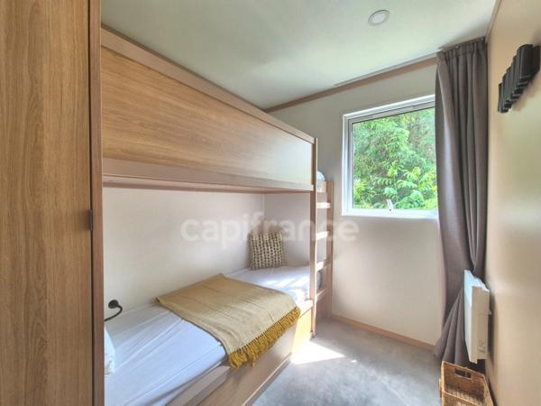 Dpt Essonne (91), à vendre Ormoy-la-Rivière, Lodge 5 chambres - 4 salles d'eau - terrasse dans un village collection avec prestations haut de gamme