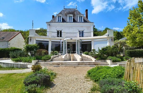 Dpt Essonne (91), à vendre Ormoy-la-Rivière, Lodge 5 chambres - 4 salles d'eau - terrasse dans un village collection avec prestations haut de gamme