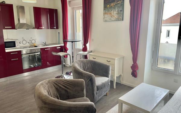 Appartement à louer