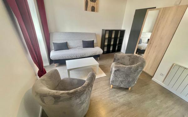 Appartement à louer