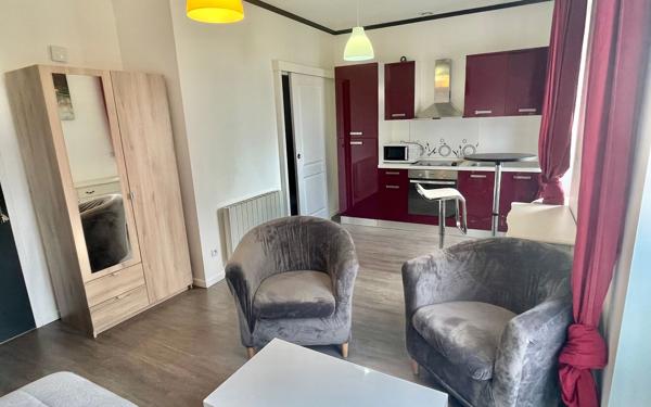 Appartement à louer