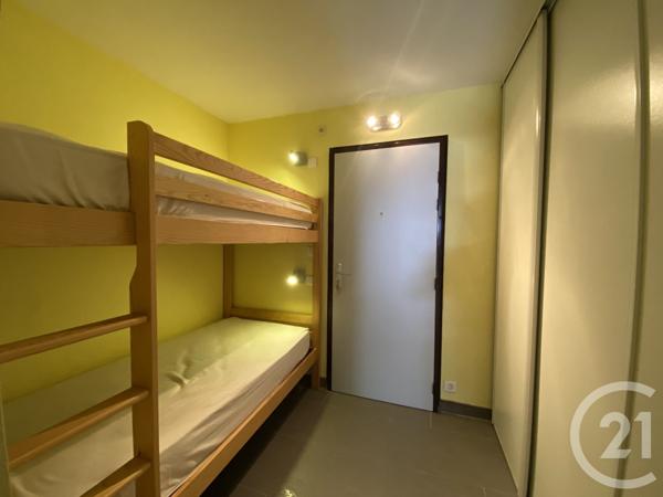 Appartement Studio Cabine à vendre  1 pièce - 26,49 m2 LA GRANDE MOTTE - 34