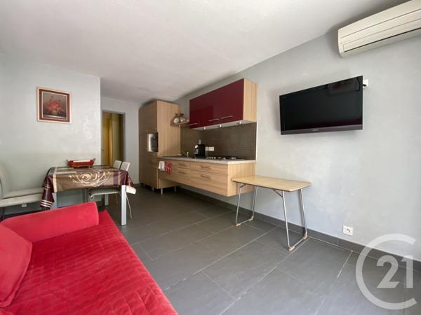 Appartement Studio Cabine à vendre  1 pièce - 26,49 m2 LA GRANDE MOTTE - 34