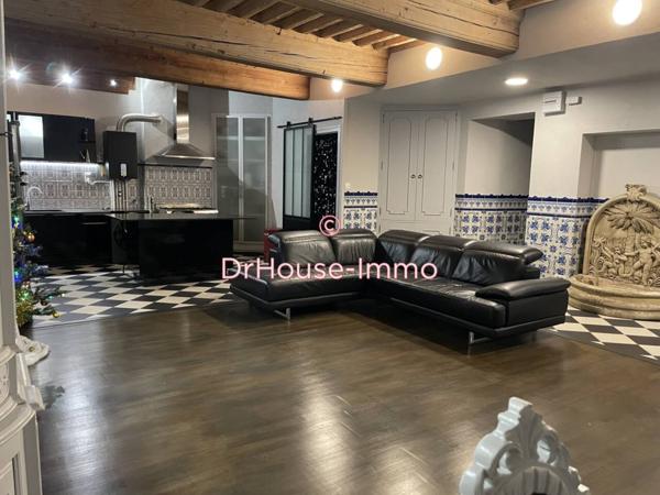 Appartement à vendre 5 pièces de 133 m²