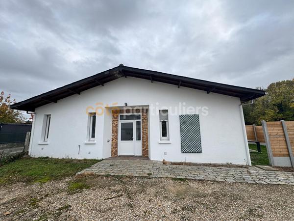 Location Maison84,04 m² - 3 Pièces - EVREUX (27000)