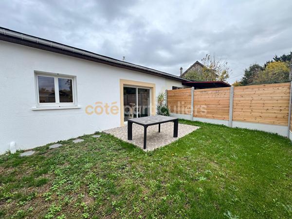 Location Maison84,04 m² - 3 Pièces - EVREUX (27000)