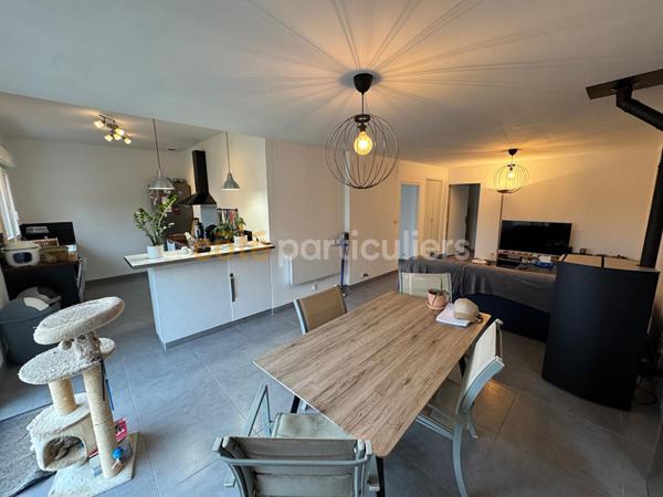 Location Maison84,04 m² - 3 Pièces - EVREUX (27000)