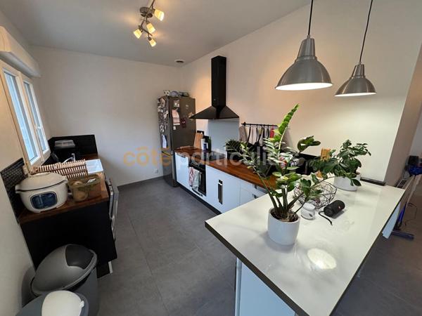 Location Maison84,04 m² - 3 Pièces - EVREUX (27000)