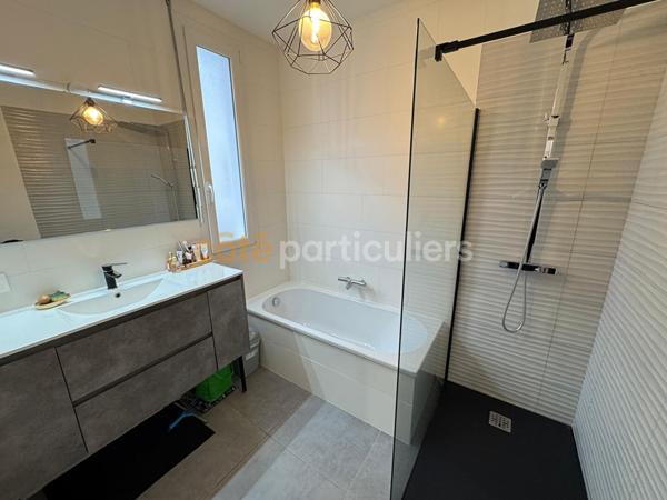 Location Maison84,04 m² - 3 Pièces - EVREUX (27000)