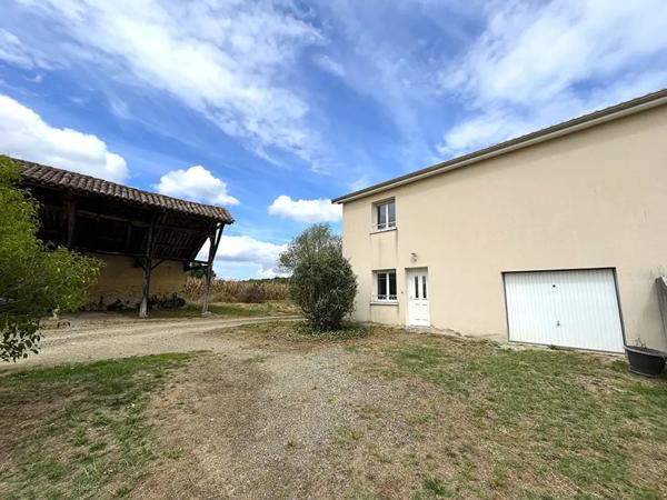 maison 3 pièces 66m² à louer à Geaune