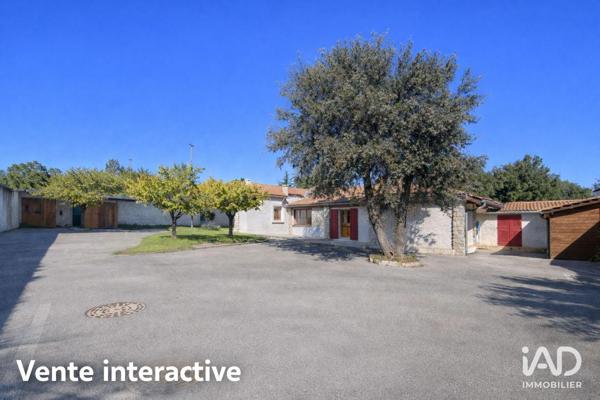 Maison à vendre 5 pièces 160 m² Poulx