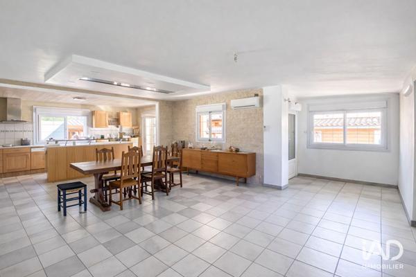 Maison à vendre 5 pièces 160 m² Poulx