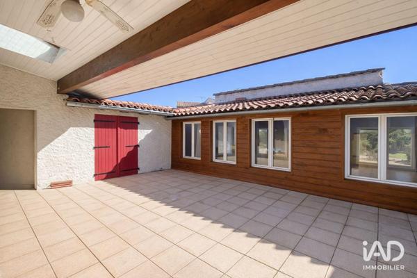 Maison à vendre 5 pièces 160 m² Poulx