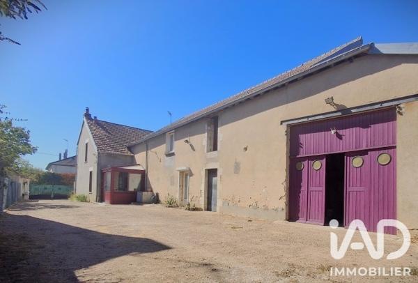 Maison à vendre 8 pièces 167 m² Beaulieu-sur-Loire