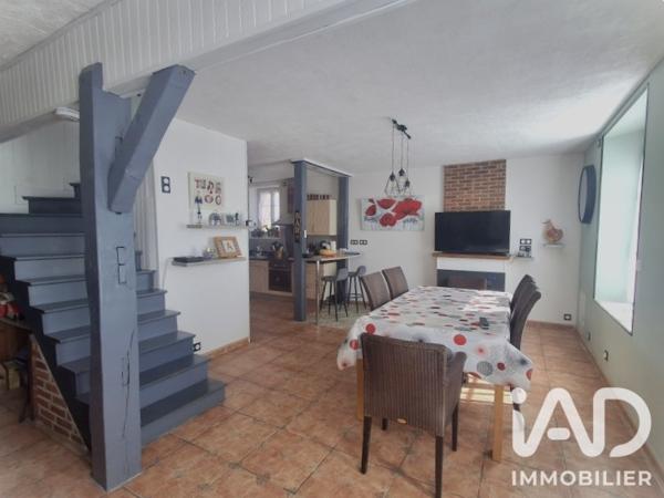 Maison à vendre 8 pièces 167 m² Beaulieu-sur-Loire
