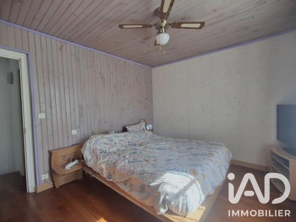 Maison à vendre 8 pièces 167 m² Beaulieu-sur-Loire