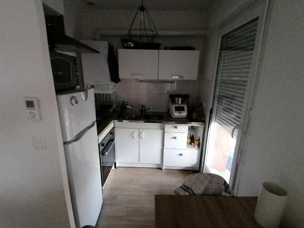 Appartement à louer    2 pièces • 41 m2 Vouneuil-sous-Biard