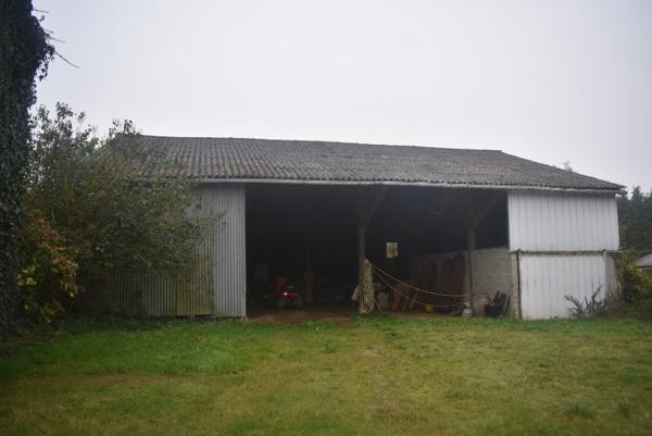Parking / box Plemet 500 m2