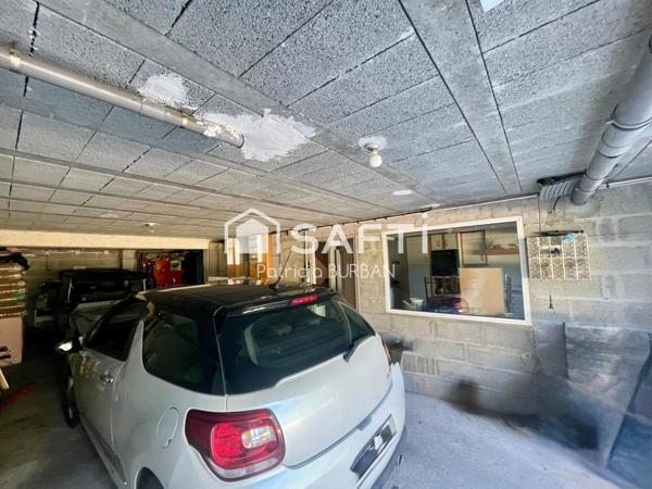 Maison avec sous-sol 4 chambres et grand jardin à Questembert