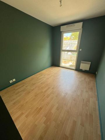 A LOUER : A Lorient, appartement T3 avec garage - 61m²