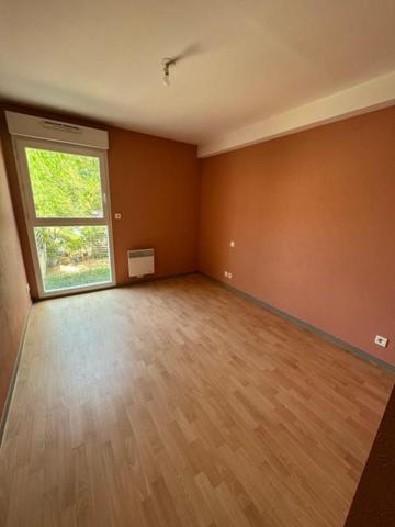 A LOUER : A Lorient, appartement T3 avec garage - 61m²
