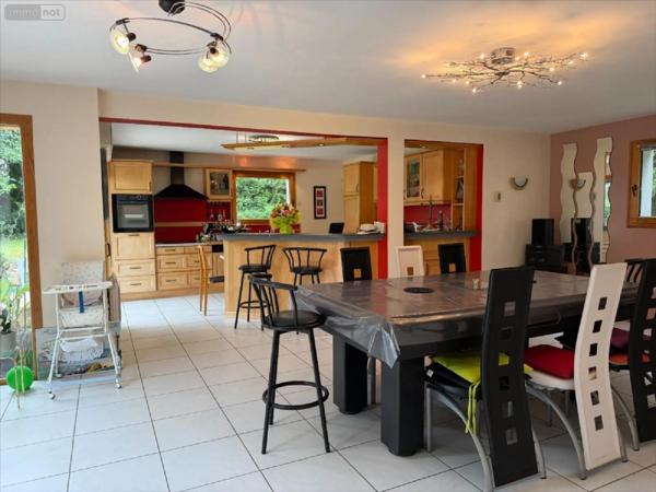 Achat - Maison Châteaulin 29150 8 pièces 236 m 2 2193 m 2