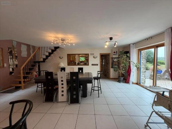 Achat - Maison Châteaulin 29150 8 pièces 236 m 2 2193 m 2