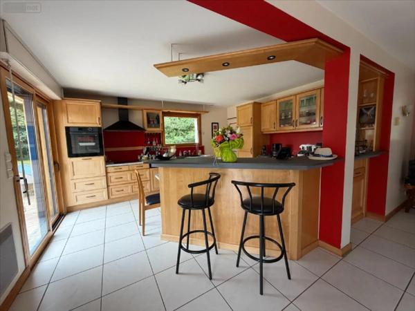Achat - Maison Châteaulin 29150 8 pièces 236 m 2 2193 m 2