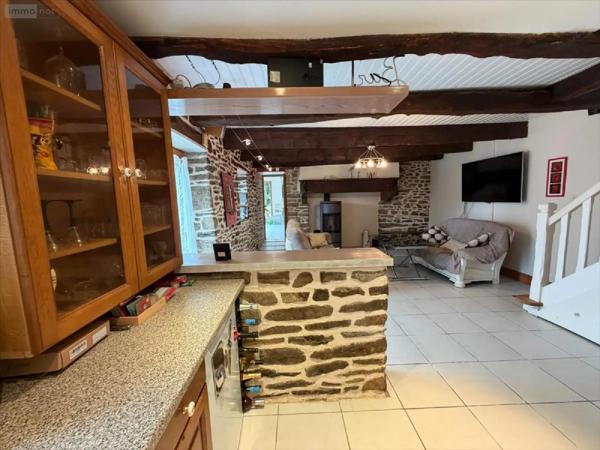 Achat - Maison Châteaulin 29150 8 pièces 236 m 2 2193 m 2