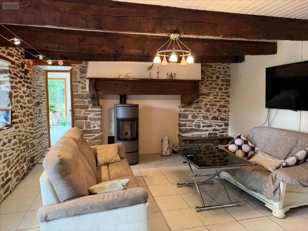Achat - Maison Châteaulin 29150 8 pièces 236 m 2 2193 m 2