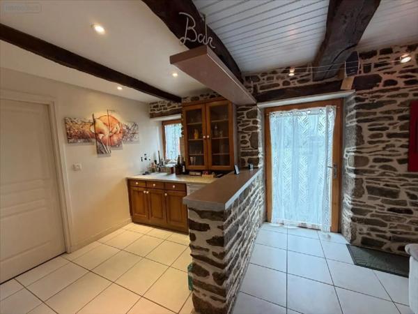 Achat - Maison Châteaulin 29150 8 pièces 236 m 2 2193 m 2