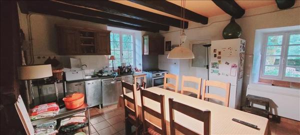 Maison à vendre |  Nonards |  8 pièces | 236 m²