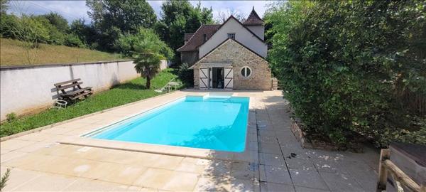 Maison à vendre |  Nonards |  8 pièces | 236 m²