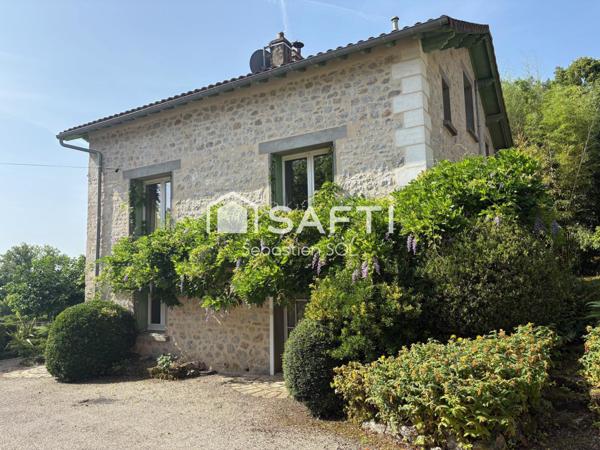 Propriété 9 pièces 220 m²
