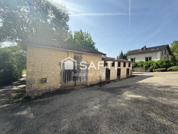 Propriété 9 pièces 220 m²