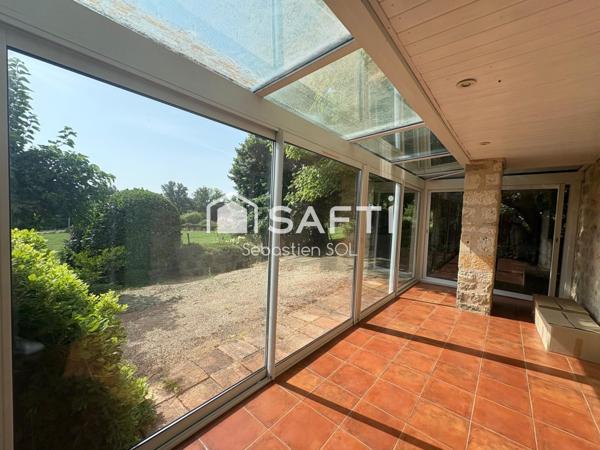 Propriété 9 pièces 220 m²