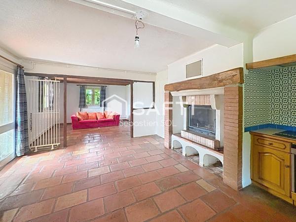 Propriété 9 pièces 220 m²